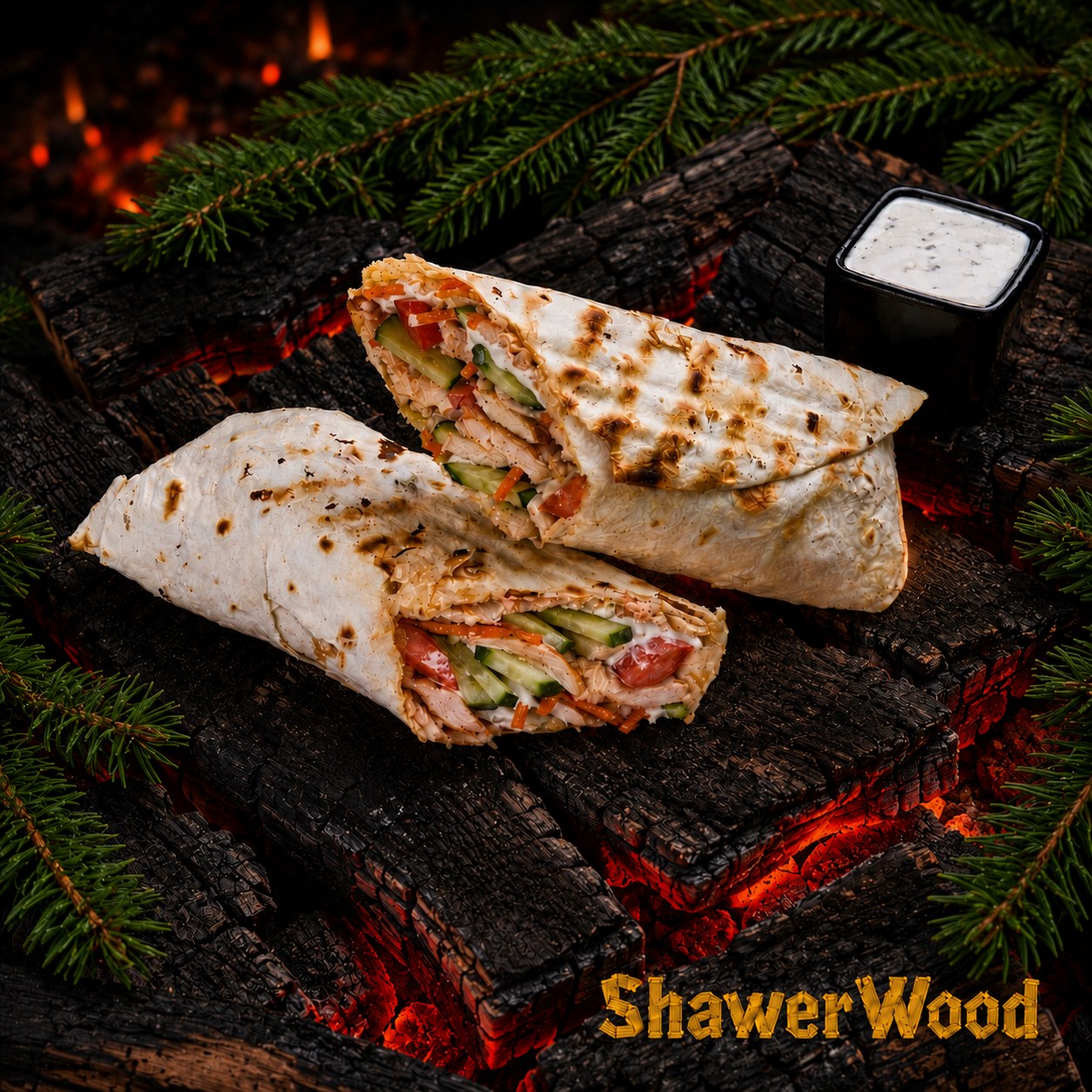 Классическая шаверма ShawerWood